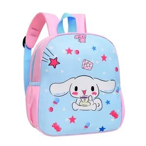 Sanrio Hello Kitty Cinnamorrol Cartoon Backpack